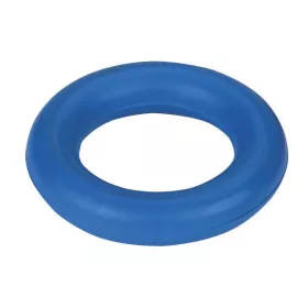 Gumikarika - kék, 9 cm
