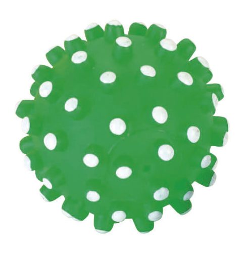 Tüskés játéklabda - 10 cm