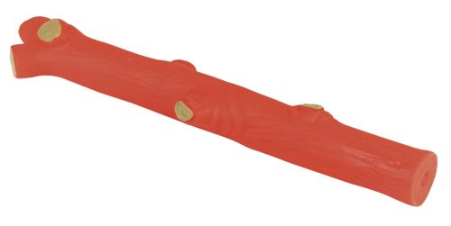 Gumirúd kutyajáték - fa hatású, 30 cm