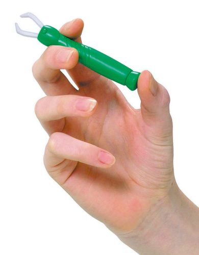 Kerbl kullancskiszedő csipesz - 10,5 cm