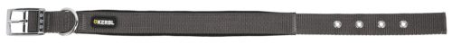 Miami Plus nyakörv, piros, 60cm / 30mm, Méret: M