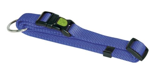 Miami nyakörv - kék, 10 mm / 30-45 cm, Méret: S