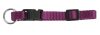 Miami nyakörv, fekete, 10 mm / 20-35 cm, Méret: XS