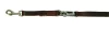 Vegas póráz - barna, 22 mm, 240 cm