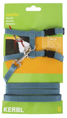 Nyúlhám pórázzal - 140 cm