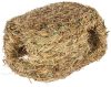 Fűház rágcsálóknak 2 bejárattal - 28 cm