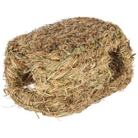 Fűház rágcsálóknak 2 bejárattal - 28 cm