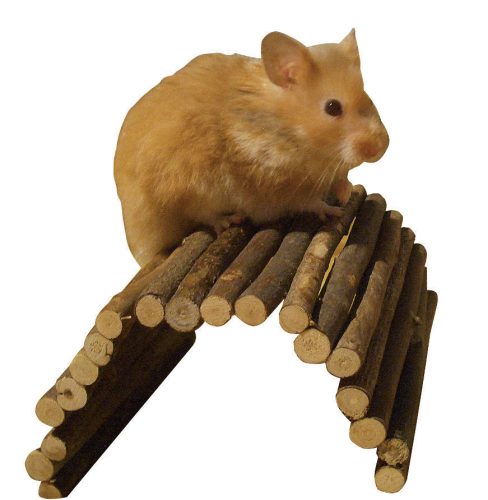 Kisállat híd fából - 130 x 210 mm