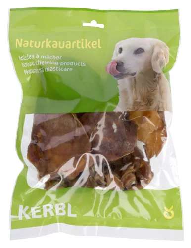 Szárított sertésfül - 10 db