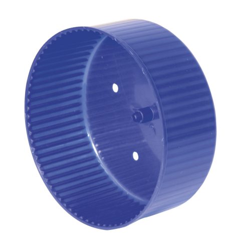 Műanyag hörcsögkerék - 16 cm