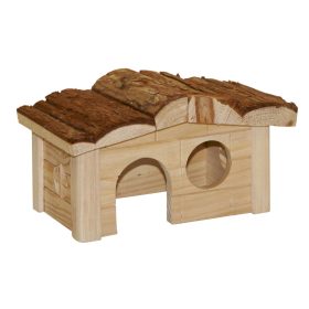 Nature hörcsögház - 20 x 14 x 12 cm