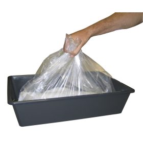   Macskaalomtartó zsák - 59 x 46 cm, 10 db / csomag, méret: XL