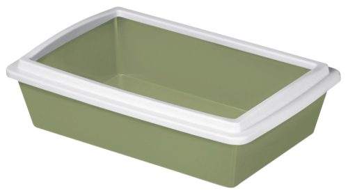 Macskatoalett széllel - 51 x 35 x 13 cm