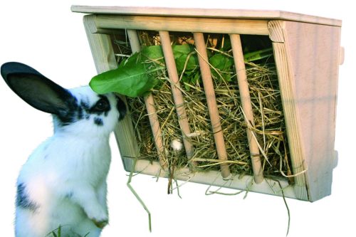 Szánatartó kisemlősöknek - 25 x 20 x 17 cm