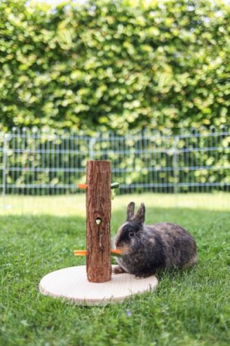 Nature takarmánytartó fa - 30 cm