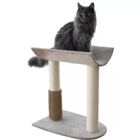 Ambiance macskafa - barna, 56 cm