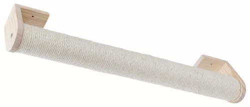 Fali kaparóoszlop - hossz: 77 cm, átmérő: 8,5 cm