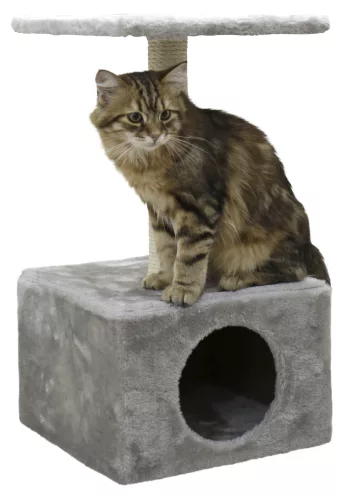 Amethyst macskabútor - szürke, 57 cm