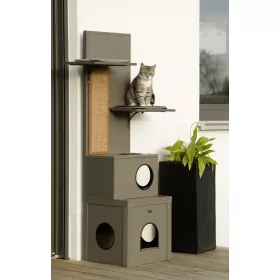 ECO Alex macska játszóház - 42 x 42 x 152,5 cm