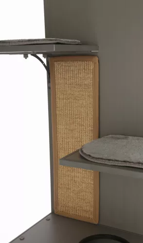 ECO Alex macska játszóház - 42 x 42 x 152,5 cm