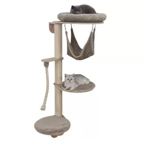 Dolomit Grappa macskafa - drapp, 80 x 53 x 158