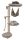 Dolomit Grappa macskafa - drapp, 80 x 53 x 158