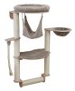Dolomit Grappa Pro macskafa - drapp, 70 x 50 x 138