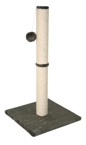 Opal-Maxi kaparófa - szürke, 78 cm