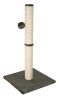 Opal-Maxi kaparófa - szürke, 78 cm