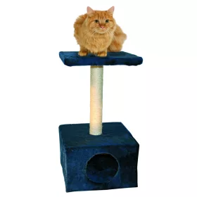 Amethyst macskabútor - sötétkék, 57 cm