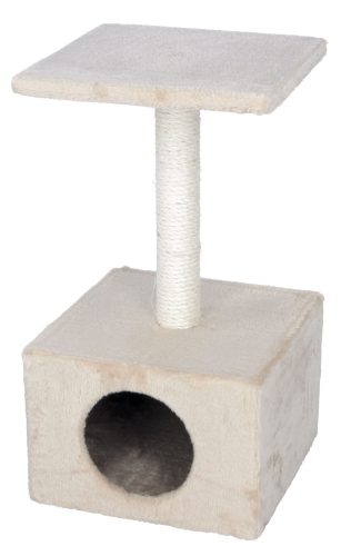 Amethyst macskabútor - bézs, 57 cm