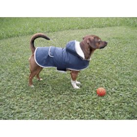 Teddy kutyakabát - 32-43 cm, méret: XS