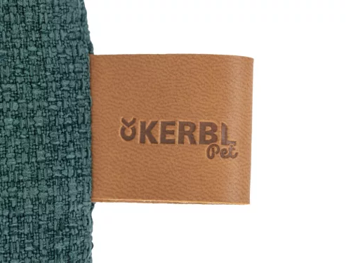 Oliver kutyaágy - zöld, 60x70 cm