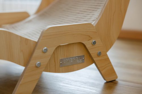 Sundowner macsakapihenő - 54x37x33 cm