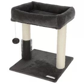 Rosi macskapihenő - antracit, 40x40x48 cm