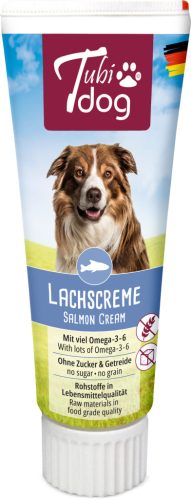 Tubidog lazackrém kutyáknak - 75 g