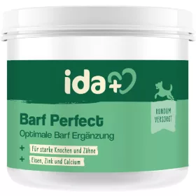   IdaPlus Barf Perfect táplálékkiegészítő kutyáknak - 400 g