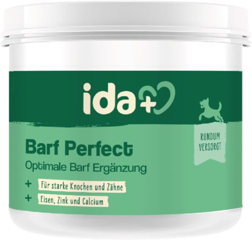 IdaPlus Barf Perfect táplálékkiegészítő kutyáknak - 400 g