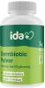 IdaPlus Darmbiotic por táplálékkiegészítő kutyáknak - 180 g