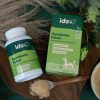 IdaPlus Darmbiotic por táplálékkiegészítő kutyáknak - 180 g