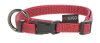 GoLeyGo 2.0 nyakörv és póráz - piros, 15 mm / 29-45 cm, 1 cm / 1,4-2 m