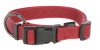 GoLeyGo 2.0 nyakörv és póráz - piros, 25 mm / 40-65 cm, 2 cm / 1,4-2 m
