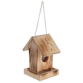 Gidelalm madáretető - fa, 18x14x22,5 cm