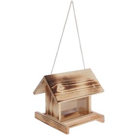 Riederstein madáretető - fa, 24x22x21 cm