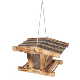Kleiner Arber madáretető - fa, 24,5x31x19 cm