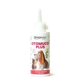   OTO MUCO PLUS Fültisztító oldat kutyák és macskák számára 100 ml