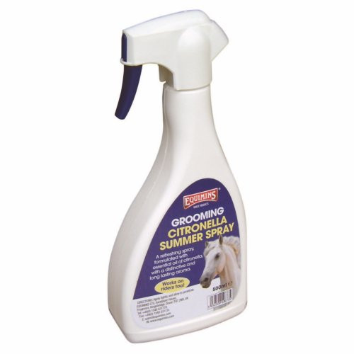 Citronella rovarriasztó nyári permet - 500 ml