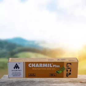 Charmil Plus sebgyógyító gél 50 g