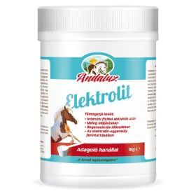 Andaluz Elektrolit - 1kg