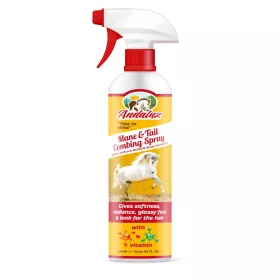 Andaluz sörény és farok kifésülő spray - 500ml